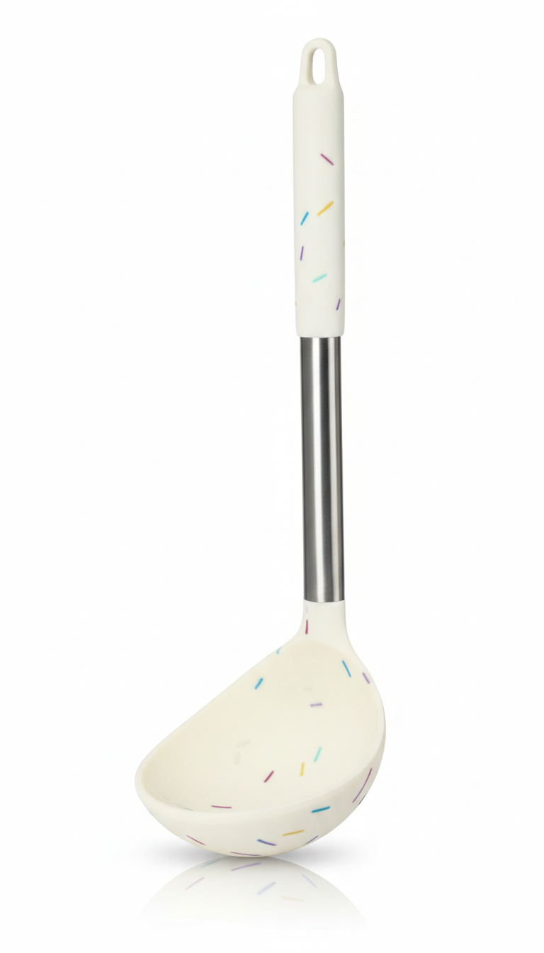 כלי ששת איכותיים - מגוון סוגים-ששת סיליקון / פלסטיק-KARAT-מצקת-סופר הום