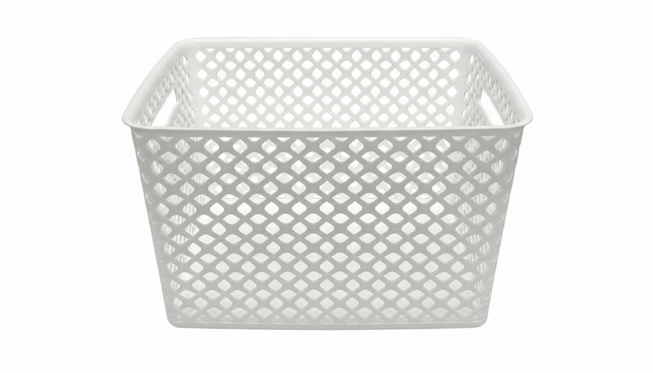סלסלה ארוגה - 35*28*13 ס"מ-סלסלה-Starplast-סופר הום