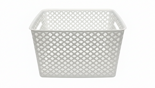 סלסלה ארוגה - 35*28*13 ס"מ-סלסלה-Starplast-סופר הום