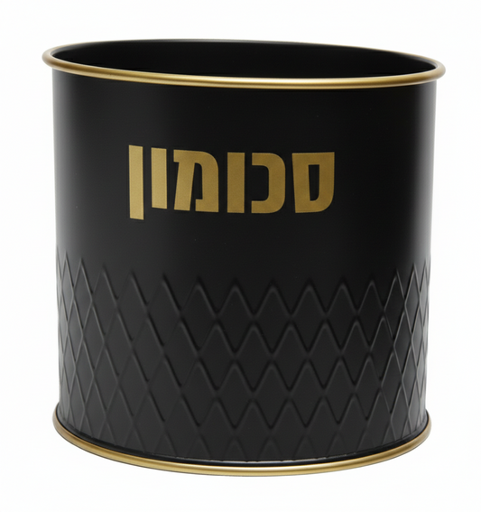 סכומון עגול - מגוון צבעים-סכומון-SUPERHOME סופרהום-שחור-סופר הום