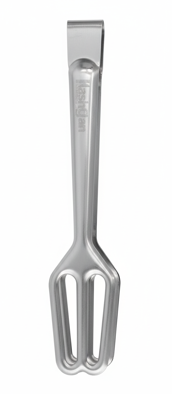 מלקחיים נירוסטה 24 ס"מ-מלקחיים-KashGan-סופר הום