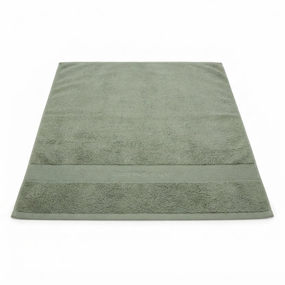 מגבת ענק Exclusive Pro Olive Green-מגבת גוף-Naaman נעמן-סופר הום
