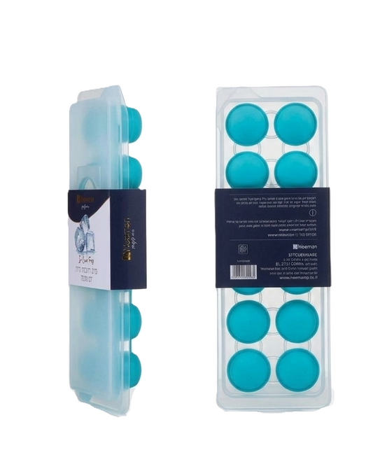 תבנית סיליקון להכנת קרחונים-תבנית לקרח-Naaman נעמן-סופר הום