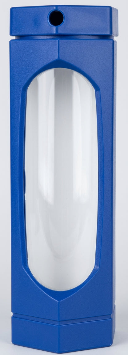 מנורה לשבת KOSHER LAMP - מבחר צבעים-מנורת שבת-מ.ברוכים-כחול-סופר הום