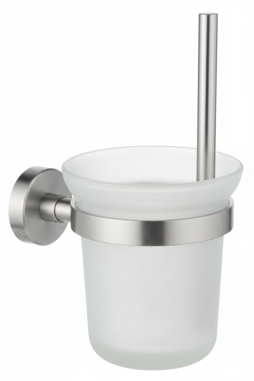 מתקן תלוי למברשת אסלה - דגם פאולו-מתלים לכלי ניקיון-SUPERHOME סופרהום-סופר הום