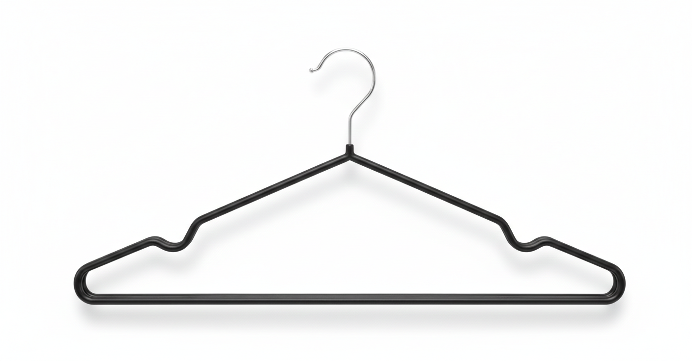 מארז 10 קולבי מתכת-קולב-Idealy-סופר הום