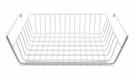 סלסלת מדף מתכת - מגוון מידות-סלסלה-Home & House-גדול-סופר הום