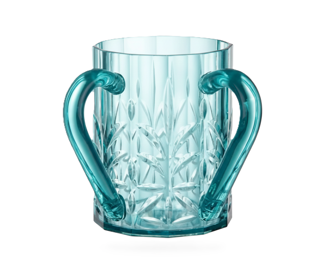 נטלה פלסטיק פוליקרבונט מעוצבת – מגוון צבעים-נטלה פלסטיק-GOLYAN-טורקיז-סופר הום