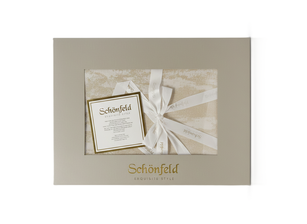 מפת שולחן – דגם LONDON-מפת שולחן-Schonfeld Collection-סופר הום