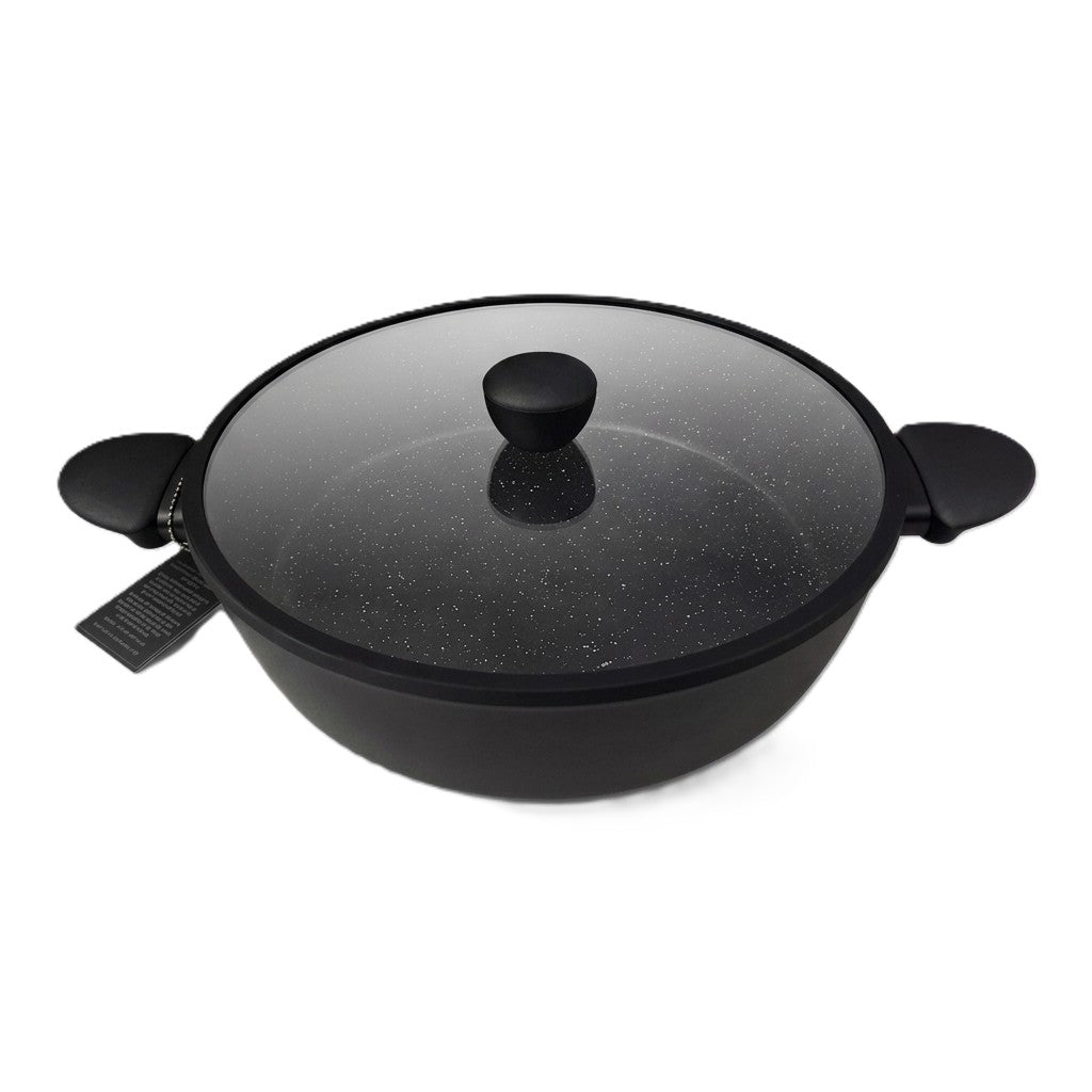 סוטז' 7.5×30 ס"מ 4.5 ליטר סדרת IDEAL-סירי אלומיניום-Soltam סולתם-סופר הום
