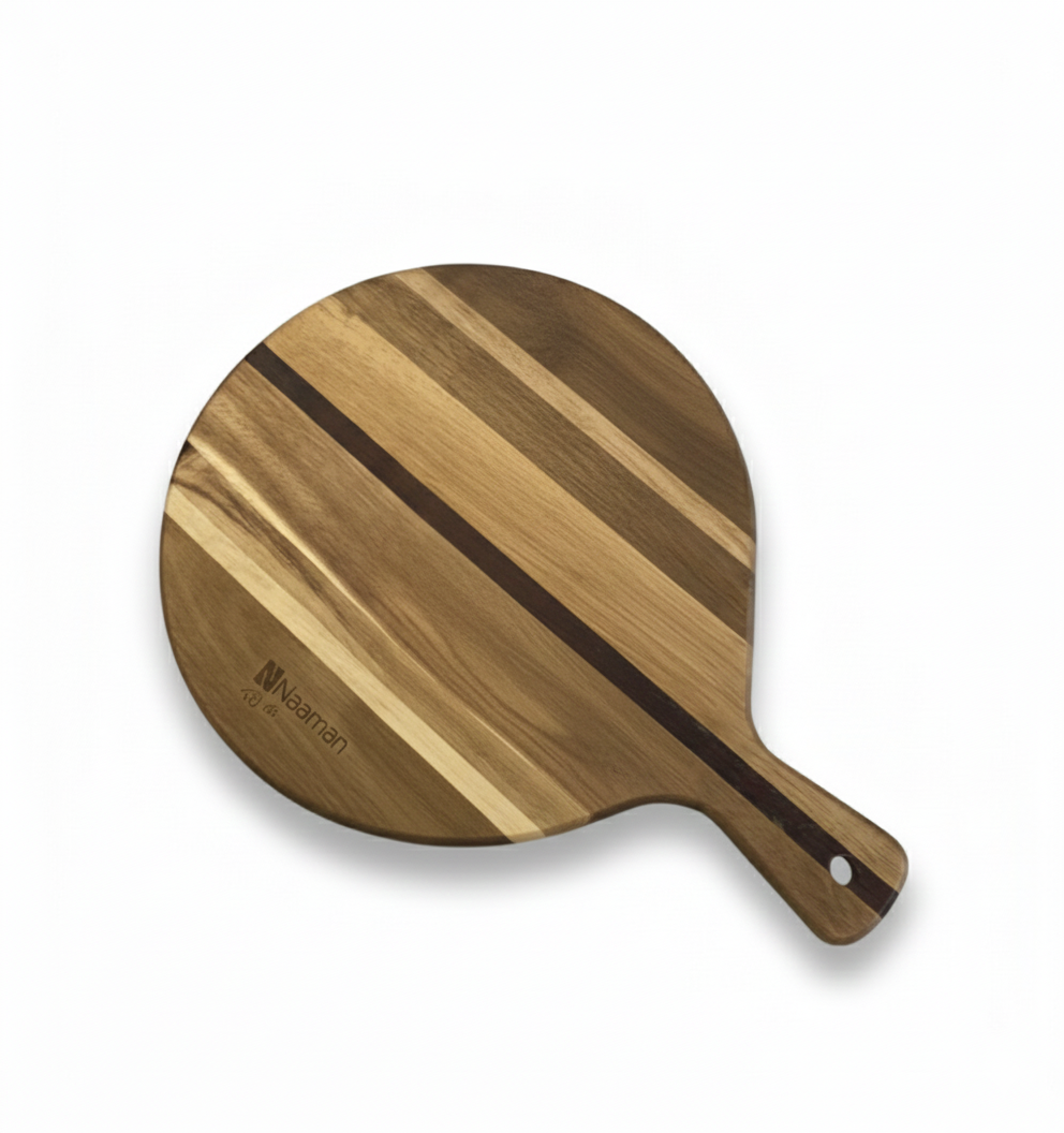 בוצר בלוק מקצועי עגול עם ידית-בוצר-Naaman נעמן-סופר הום