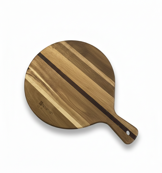 בוצר בלוק מקצועי עגול עם ידית-בוצר-Naaman נעמן-סופר הום