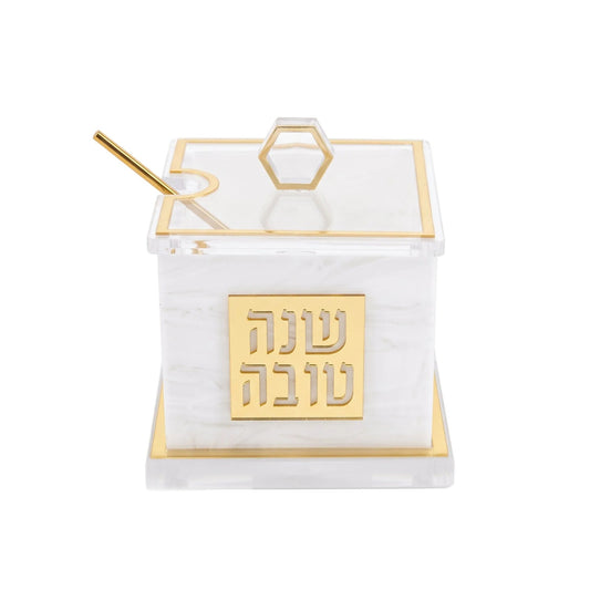 כלי לדבש אקרילי-כלי לדבש-סופר הום-סופר הום
