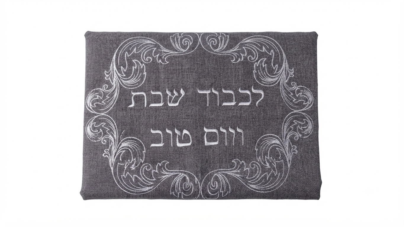 כיסוי פלטה מבד 70×80 ס"מ במבחר דגמים-כיסוי פלטה בד-אבי מתנות-כהה-סופר הום