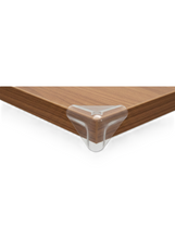 Load image into Gallery viewer, סט 4 מגיני פינות - משולש-מחליק רהיטים-Cucina-סופר הום
