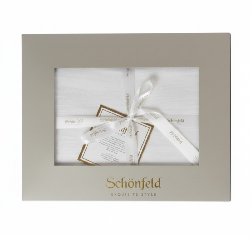 מפת שולחן – דגם CREST-מפת שולחן-Schonfeld Collection-סופר הום