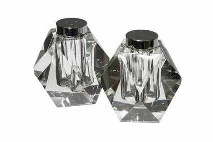 זוג מלחיות קריסטל-מלחייה סגורה-GOLYAN-סופר הום