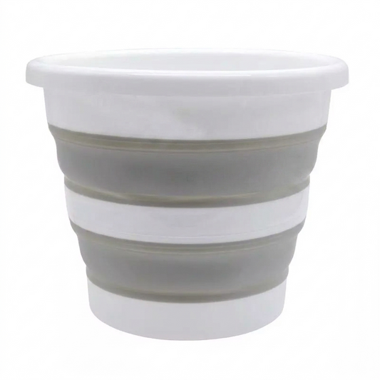 קערה מתקפלת 10 / 5 ליטר-קערות פלסטיק-ITAL HOME-10 ליטר - 37.5×37.5×14 ס"מ-סופר הום