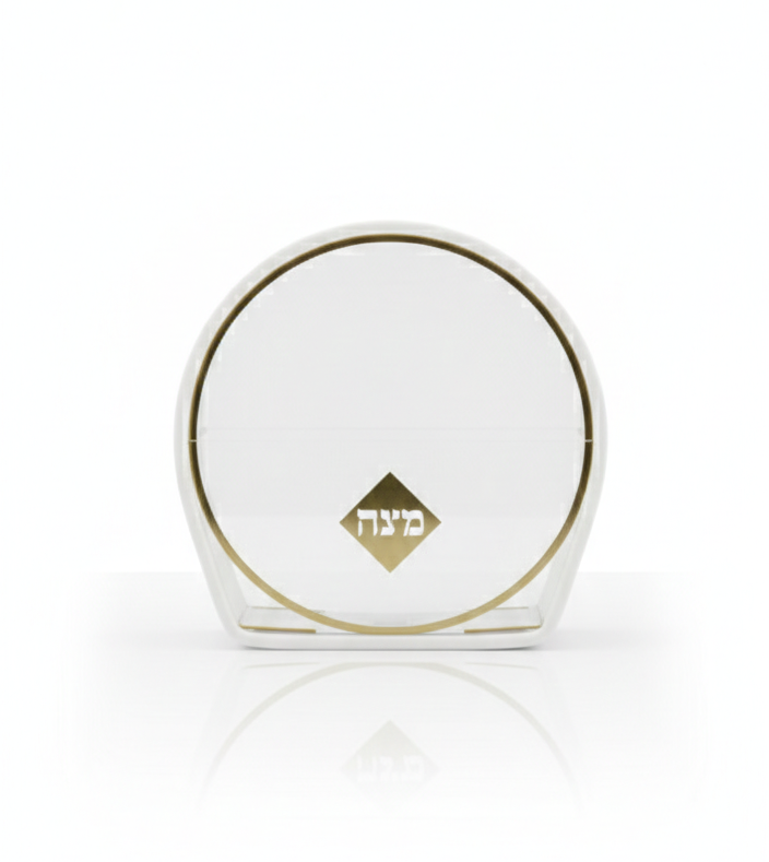 מעמד אקרילי למצה שמורה-מעמד למצות-סופר הום-סופר הום