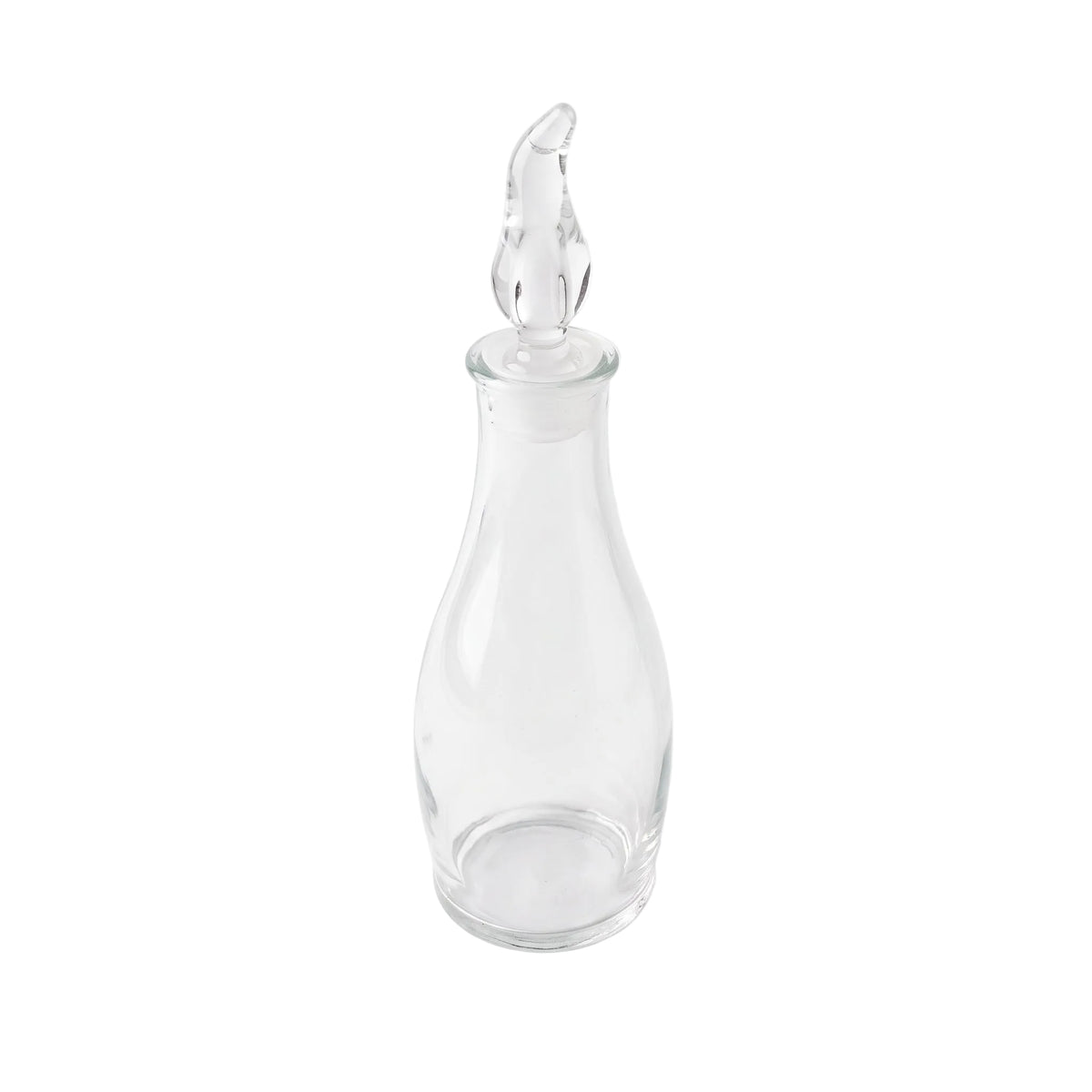 בקבוק זכוכית מעוצב לשמן או חומץ-בקבוק זכוכית לשמן-סופר הום-סופר הום