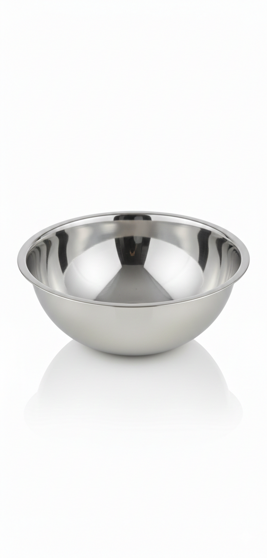 קערת ערבול נירוסטה - מגוון גדלים-קערות נירוסטה-סופר הום-30 ס''מ-סופר הום