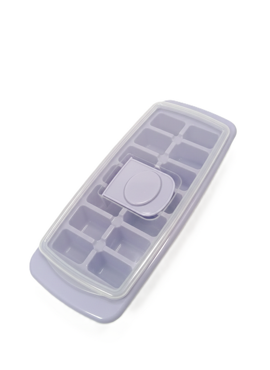 תבנית לקוביות קרח עם מכסה-תבנית לקרח-MAMA-סופר הום