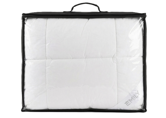 שמיכת פוך נוצות - יחיד-שמיכת פוך-EMILY-סופר הום