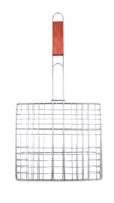 רשת צלייה כפולה בינונית-רשת למנגל-Rose & Stein-סופר הום