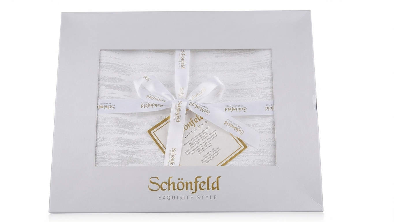 מפת שולחן קרסט בעיצוב אלגנטי-מפת שולחן-Schonfeld Collection-סופר הום