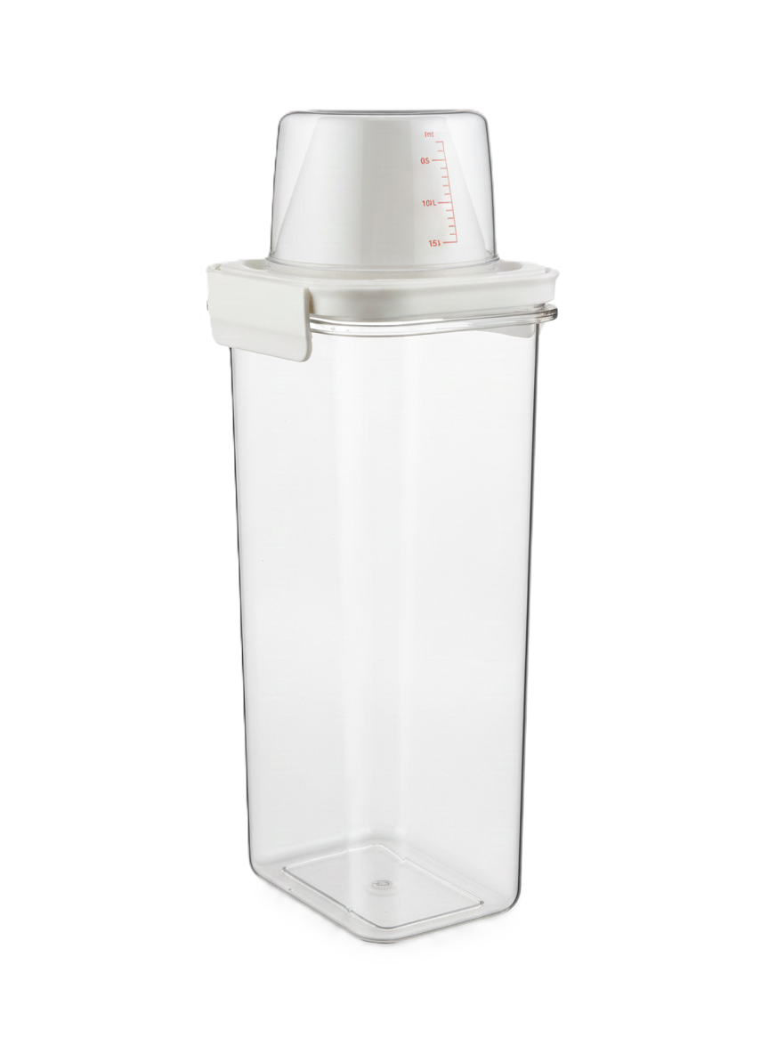 מיכל אחסון עם פקק מדידה-מיכל אחסון-Cucina-סופר הום