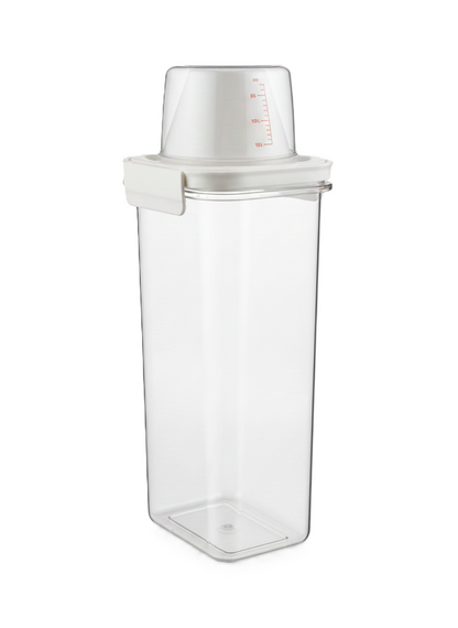 מיכל אחסון עם פקק מדידה-מיכל אחסון-Cucina-סופר הום