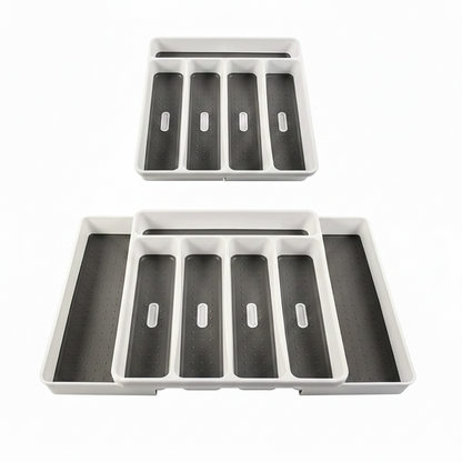 אירגונית סכו"ם מתכווננת-מחלק סכומים-ARCOSTEEL-סופר הום