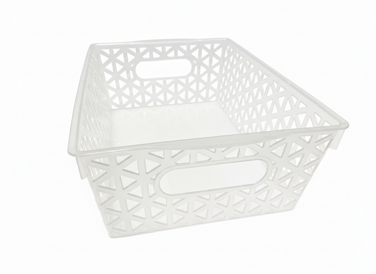 סלסלה יפנית גודל A4/A5-סלסלה-SUPERHOME סופרהום-A4-סופר הום