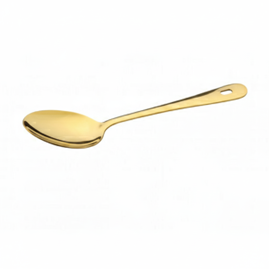 כף מיני - מגוון צבעים-ששת נירוסטה-פלעד-זהב-סופר הום