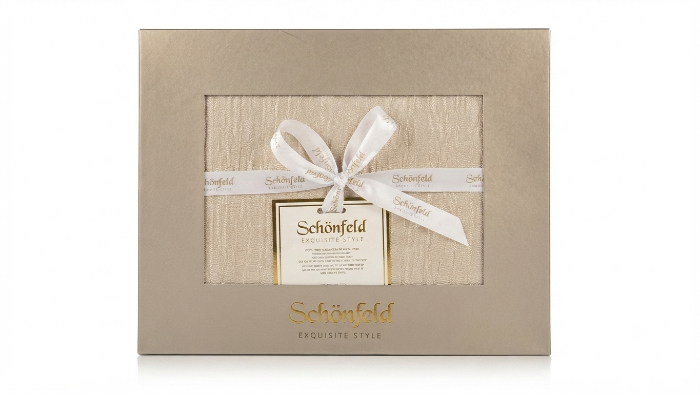 מפת שולחן דגם מונטבלנק בגוון זהב-מפת שולחן-Schonfeld Collection-סופר הום