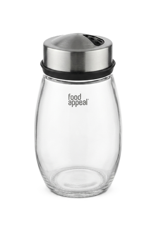 מיכל לאיחסון תבלין\מלח\פלפל 110 מ"ל SPICES LAVENDER-מלחיה-Food Appeal-סופר הום