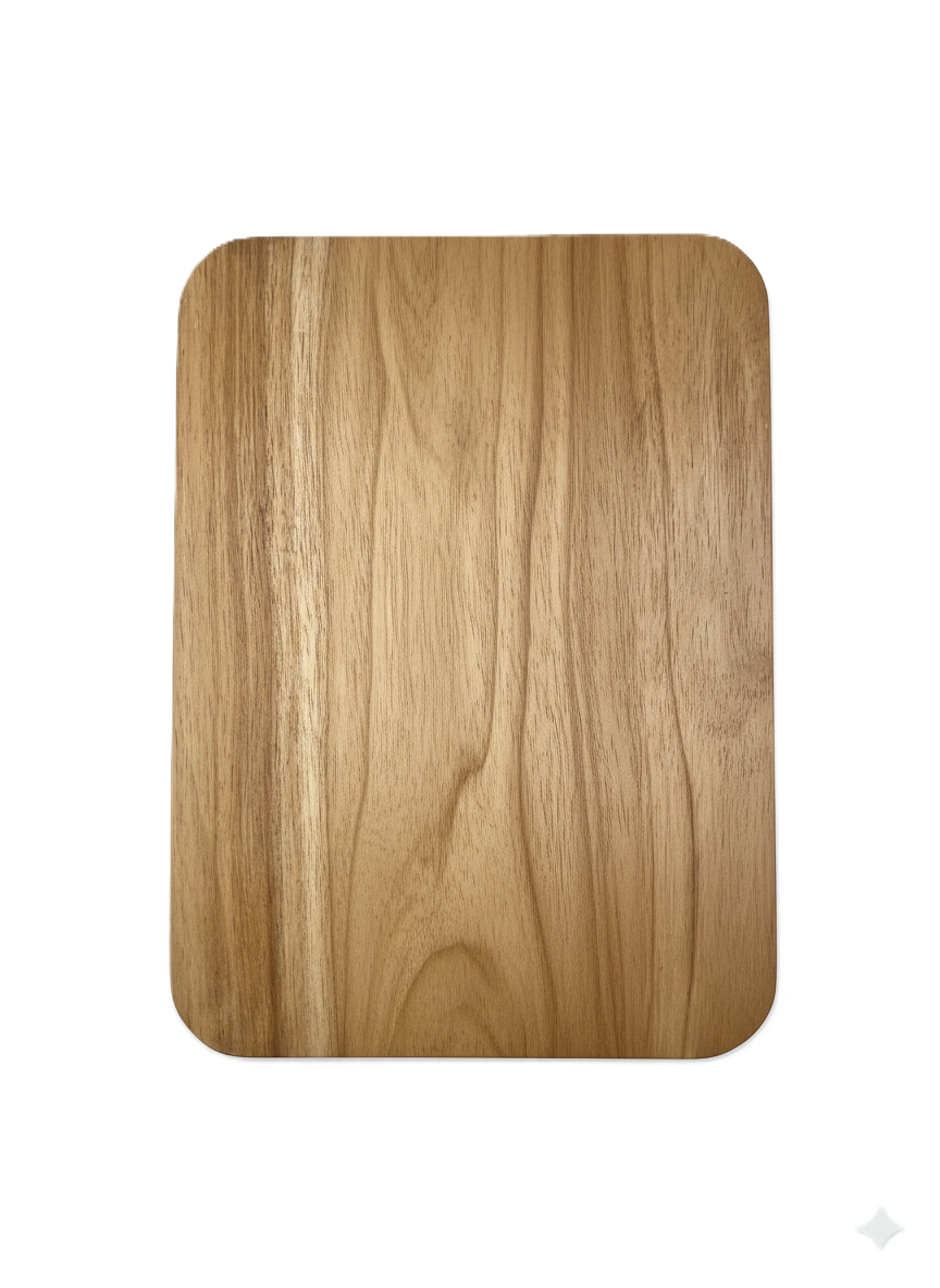 סט 2 קרשי חיתוך - דגם RUSTIC-קרש חיתוך-Via Home-סופר הום