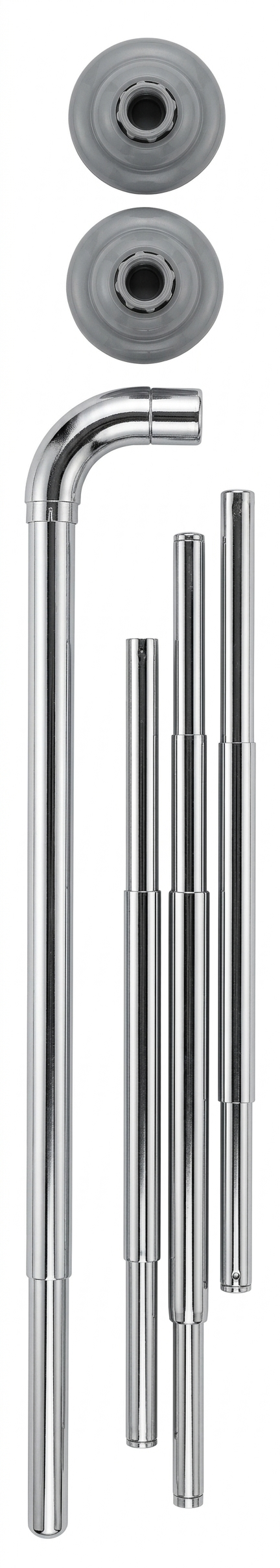 מוט מתכת לוילון-מוט לוילון-סופר הום-סופר הום