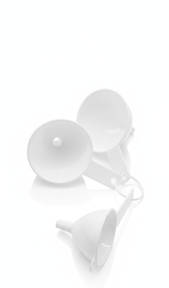 סט משפכים למטבח-משפך-MAMA-סופר הום