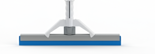 מגב עם תופסן - 40 ס"מ-מגב רצפה-fix-o-moll-סופר הום