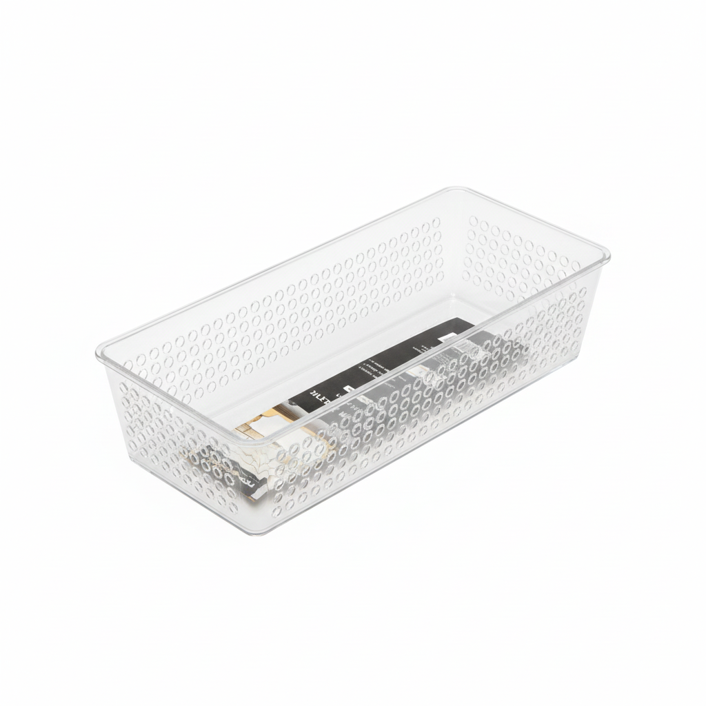 ארגונית אקרילית מחוררת TEHILA-ארגונית-Idealy-סופר הום