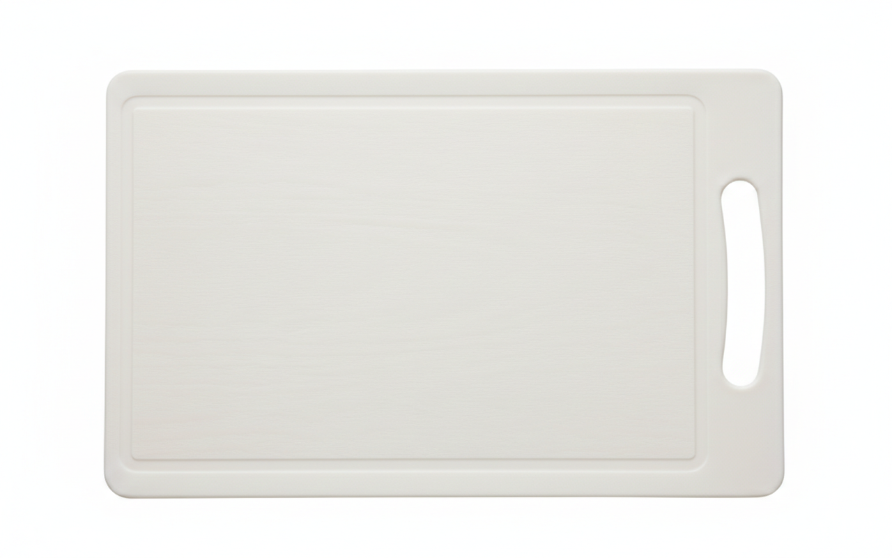 קרש חיתוך למטבח - מגוון צבעים-קרש חיתוך-BEN AMI-שמנת-25x41 ס"מ-סופר הום