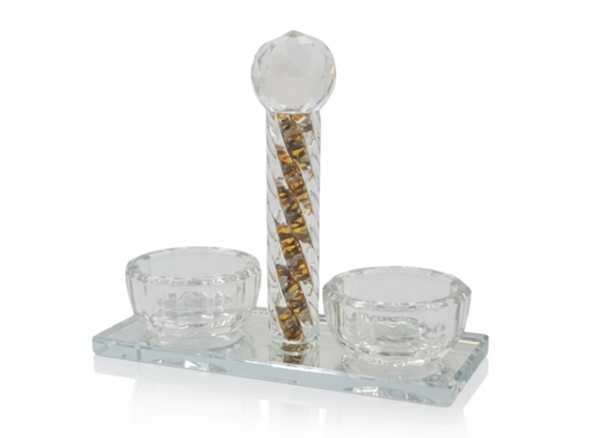 מלחיה קריסטל פתוחה - מגוון צבעים-מלחייה פתוחה-סופר הום-זהב-סופר הום