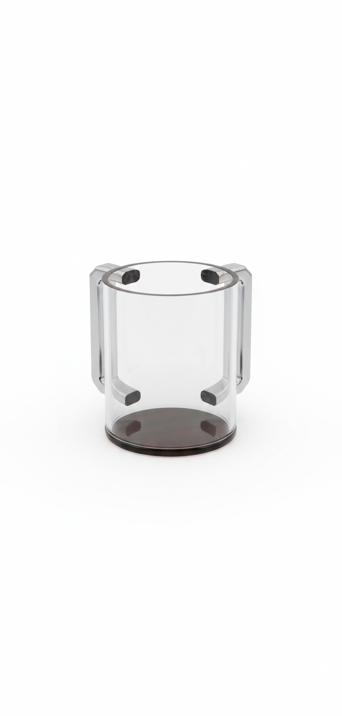 נטלה אקרילית עם בסיס - מגוון צבעים-נטלה אקרילי-סופר הום-כסף\עץ-סופר הום