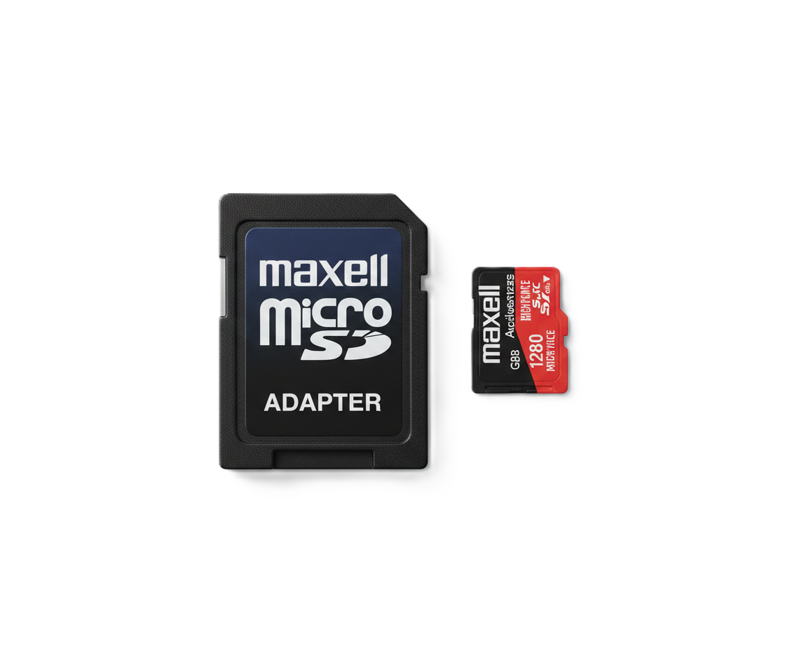 כרטיס זיכרון MICRO SD U3 – 128GB-אביזרים לנייד-SUPERHOME סופרהום-סופר הום