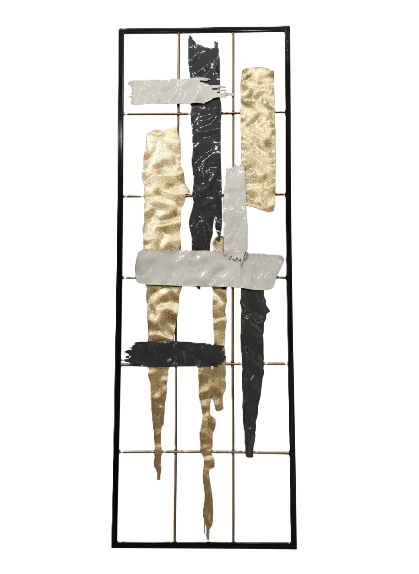 עיצוב קיר דקורטיבי בסגנון מודרני-קישוט-א. לויזון-סופר הום