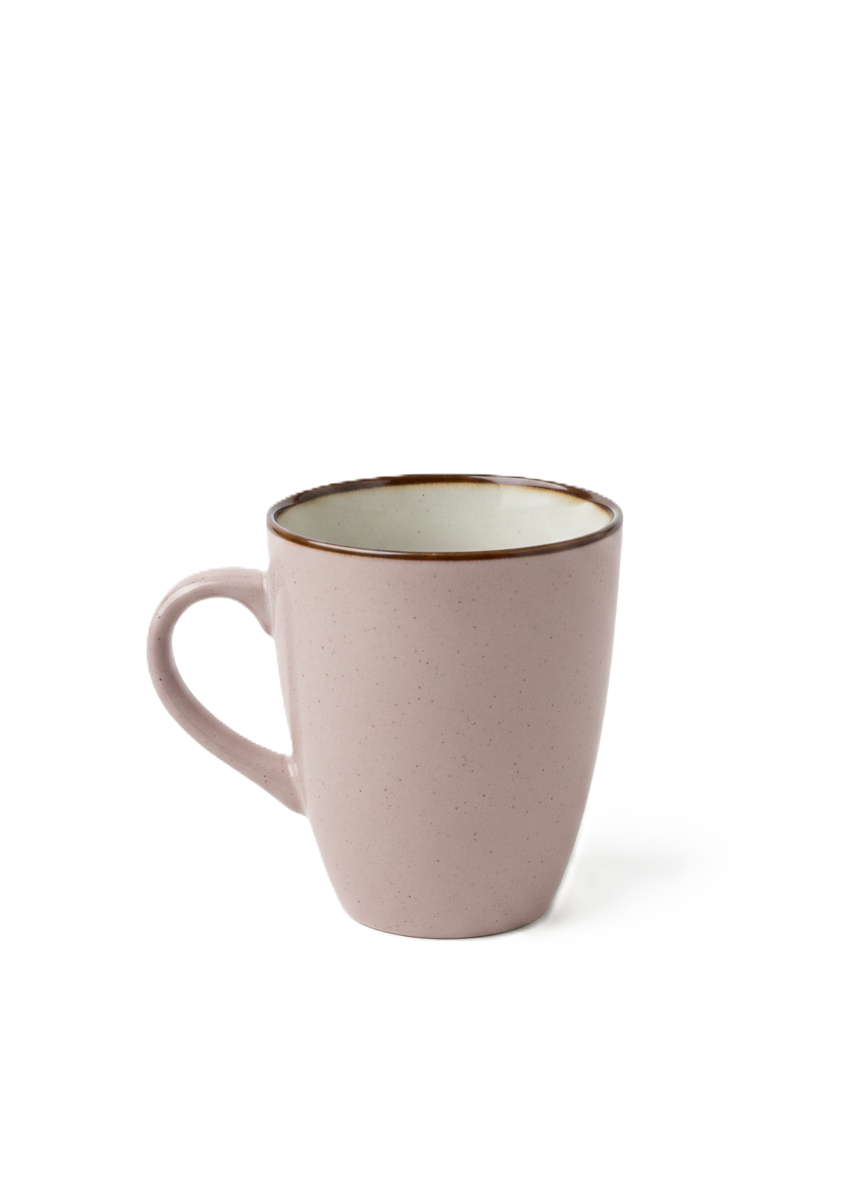 מאג קרמיקה עם רים - מגוון צבעים-ספלים חרסינה-גרופי מתנות-ורוד-סופר הום