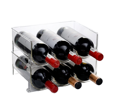 ארגונית בקבוקי יין - דגם ANA-ארגונית-Cucina-סופר הום