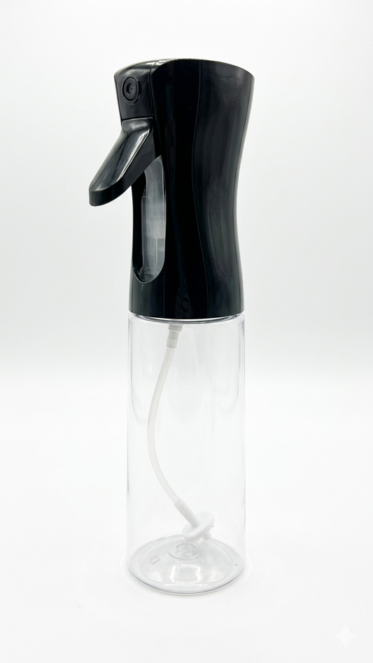 מרסס שמן מקצועי 300 מ"ל - שחור/לבן-בקבוק שמן-Home & House-שחור-סופר הום