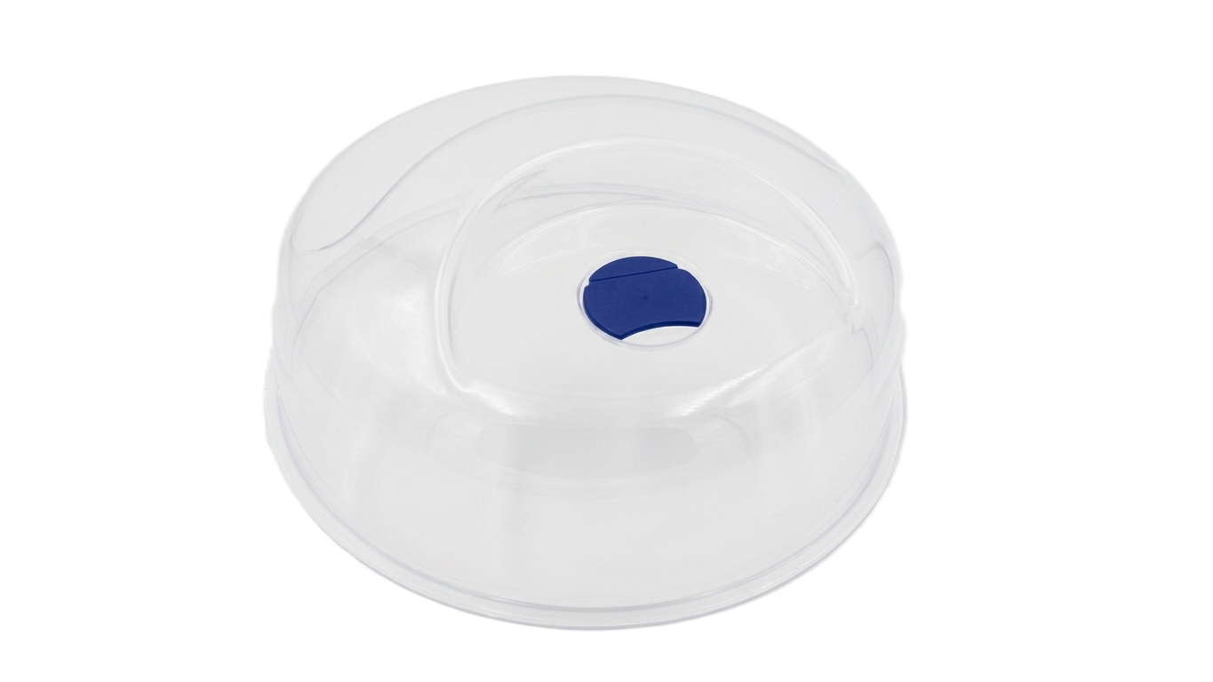מכסה למיקרוגל - 25 ס"מ-מכסה למיקרוגל-ItalPlast-סופר הום